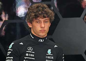 Kimi Antonelli weiss: Er und Russell haben viele Punkte liegen lassen