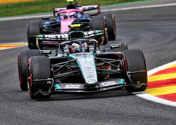 WM-Leader Kimi Antonelli ist Schnellster in Belgien