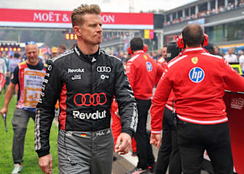 Nico Hülkenberg wünscht sich ein reibungsloses Rennwochenende in Ungarn