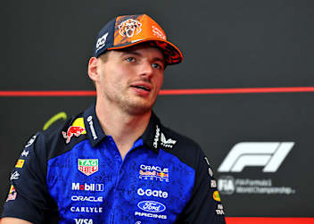 Max Verstappen freut sich auf das Rennen in Ungarn