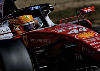 Lewis Hamilton hat die besten Karten im Sprint-Rennen von Silverstone