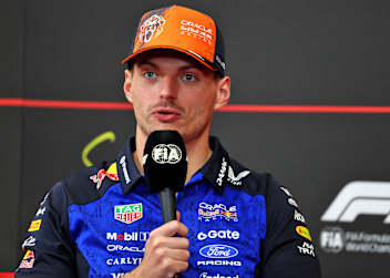 Max Verstappen