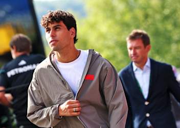 Gabriel Bortoleto glaubt an den Erfolg von Audi in der Formel 1