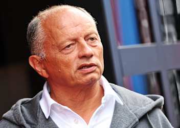 Ferrari-Teamchef Fred Vasseur war nach dem GP-Qualifying etwas enttäuscht