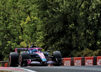 Pierre Gasly äussert Kritik an der neuen Formel 1