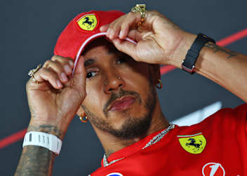 Lewis Hamilton