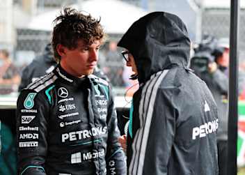 Kimi Antonelli hat in Monza eine Podest-Chance, ist sich Klien sicher