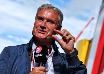 David Coulthard