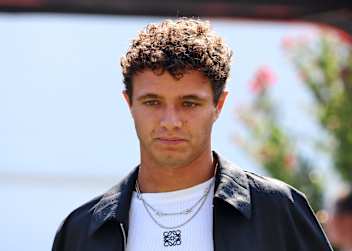 Lando Norris fördert den Nachwuchs