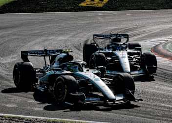 Kimi Antonelli holte sich beim Heimspiel in Monza den Sieg