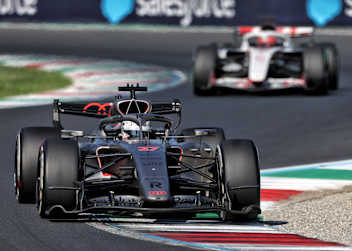 Nico Hülkenberg in Monza