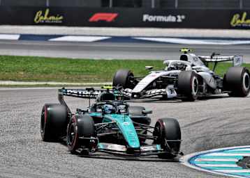 Kimi Antonelli in Sepang