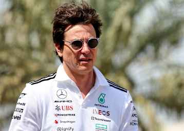 Mercedes-Teamchef Toto Wolff