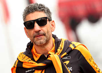 McLaren-Teamchef Andrea Stella sagt: «Wir müssen bereit sein, einzugreifen»