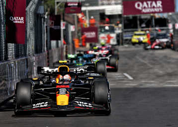 Die Spannung hielt sich beim letztjährigen Monaco-GP in Grenzen 