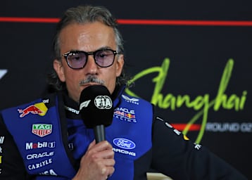 Laurent Mekies gesteht: «Der Rückstand auf Mercedes und Ferrari ist gross» 