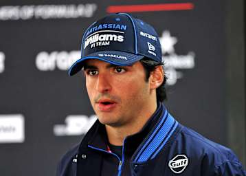 Carlos Sainz findet: Die Ausfälle werfen kein gutes Licht auf die F1 