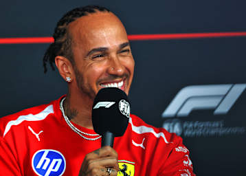 Lewis Hamilton blickt mit viel Zuversicht auf den Saisonstart in Melbourne 