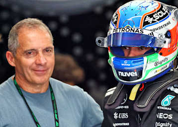 Marco und Kimi Antonelli