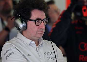 Audi-F1-Projektchef Mattia Binotto