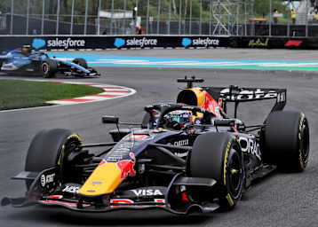 Max Verstappen in Montreal