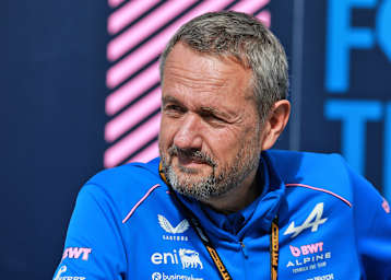 Alpine-F1-Geschäftsführer Steve Nielsen hat Mitleid mit der Konkurrenz