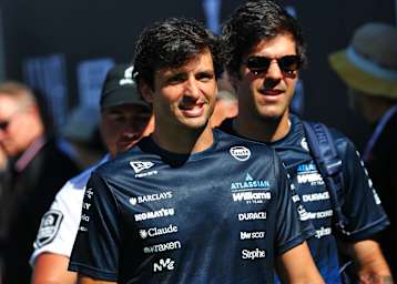 Carlos Sainz würde gerne die Chancengleichheit in der Formel 1 verbessern