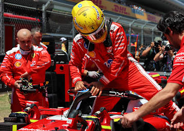 Villeneuve findet: Ferrari muss sich ganz auf Lewis Hamilton konzentrieren
