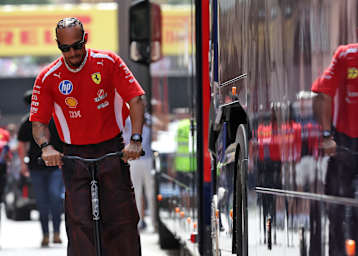 Lewis Hamilton sagt, welche Leistung er von Ferrari in Monaco erwartet