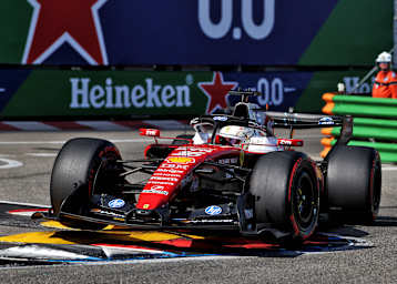 Charles Leclerc startet in seinen Heim-GP von Platz 4