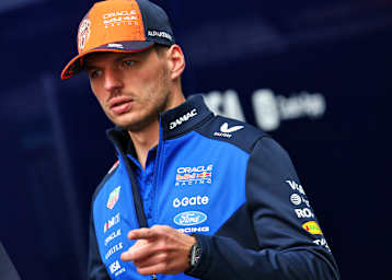 Max Verstappen sorgt auch im Fahrerlager von Spa für viel Gesprächsstoff