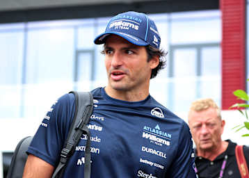 Carlos Sainz findet es unnötig, den Crash mit Oscar Piastri zu besprechen