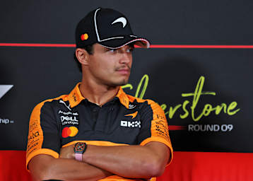 Lando Norris: «Ich glaube, dass ich jeden Fahrer schlagen kann»