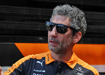 Teamchef Andrea Stella erwartet nicht nur von McLaren grosse Fortschritte