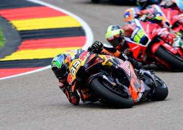 Deutschland-GP: Wo die Rennen aller Klassen live gezeigt werden