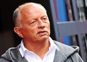 Ferrari-Teamchef Fred Vasseur war nach dem GP-Qualifying etwas enttäuscht