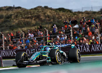 Fernando Alonso ist zufrieden mit den Fortschritten seines Teams