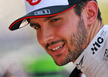 Esteban Ocon verlässt Haas Ende der Saison