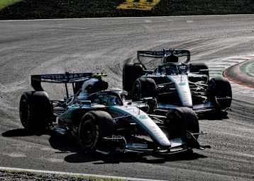 Kimi Antonelli holte sich beim Heimspiel in Monza den Sieg
