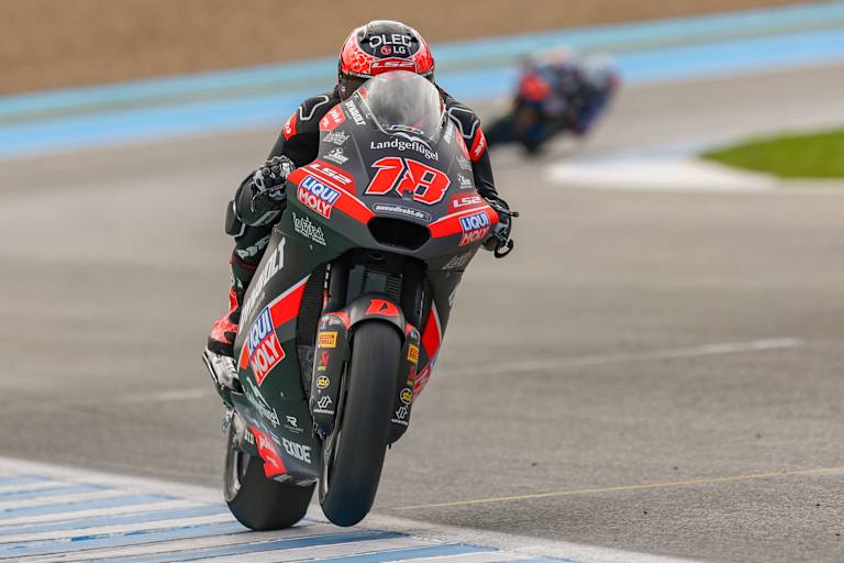 Manuel Gonzalez in Jerez