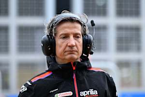 Aprilia-Rennleiter Massimo Rivola