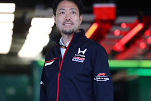 Shintaro Orihara erwartet keine grossen Sprünge in Miami