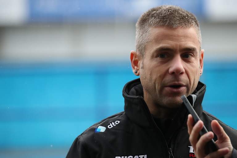 Ex-Weltmeister Alvaro Bautista kämpft weiter