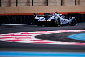 Das Hypercar von Ford in Le Castellet