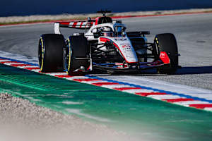 Oliver Bearman erlebte einen produktiven letzten Testeinsatz in Barcelona