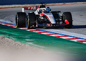 Oliver Bearman erlebte einen produktiven letzten Testeinsatz in Barcelona