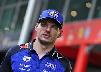 Max Verstappen weiss: Gas geben macht nicht nur in der Formel 1 Spass