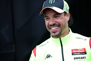 Franco Morbidelli kommt in die Supebrike-WM