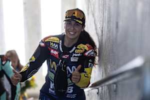 Maria Herrera führt die WorldWCR 2026 deutlich an