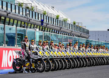 WorldWCR 2026: 24 Pilotinnen, acht Rookies, nur eine Deutsche  